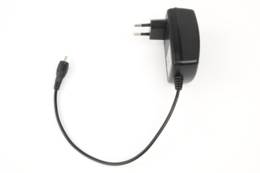 Li-Ion/LiPo 8,4V-Schnellladegerät für 7,4V Akkupacks (Medi Akkus), Ladestrom 2000mA