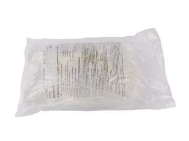 Baxter Dialysis Bag