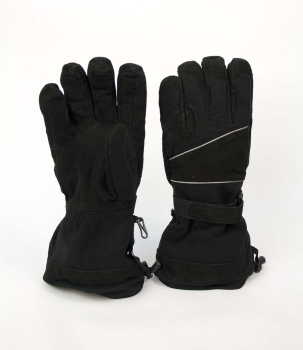 heatable glove "Darling" made of goat leather