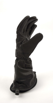 Dual Heat Love & Peace glove heated on both sides