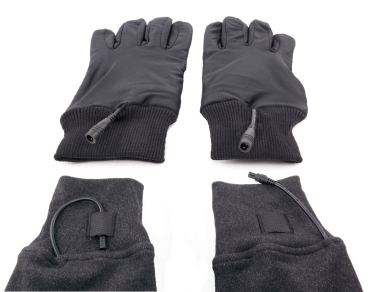 Beidseitig beheizter, thermoisolierter Taucherhandschuh "Dual Heat inDive thermal" für Santi - 12V