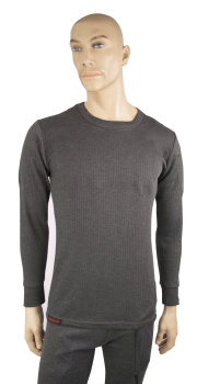 Heatable motorcyclist undershirt 