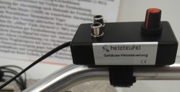 12V / 160W Gehäuseheizsteuerung 