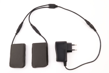 Heatable Sleeve with integrated 37°C Thermostat