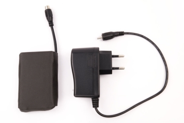 Medi-battery with Velcro from Heizteufel