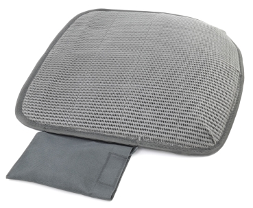 Beheizbare 3D-Sitzkissenauflage für Hiller BLAQ 468 Stühle