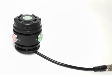 Preview: Diver Heating Control with E-Valve for Sitech Valves and 12V battery packs