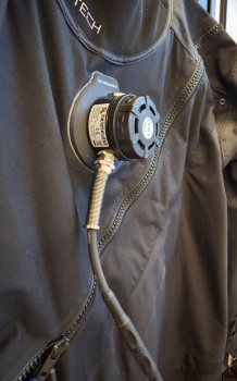 Diver Heating Control with E-Valve for Sitech Valves