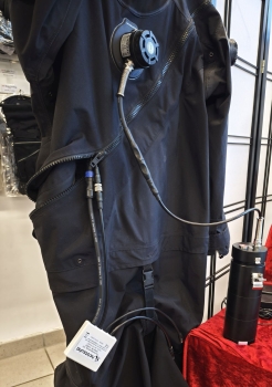 Heizteufel Taucher Akkutank LED-Schalter AUS