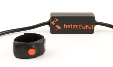 14.8V LiPo Akku-Heizpaket für Trockentauchanzüge von Heizteufel