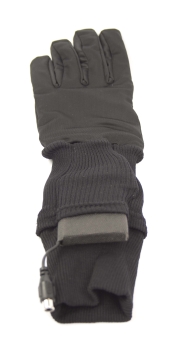 "Dual Heat inGlove" double-sided heated underglove