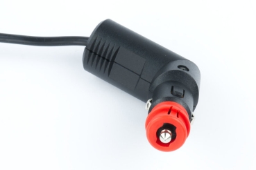 Car wiring system plug rotatable by Heizteufel