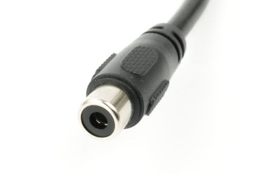 Connecting cable smooth 120cm AWG-16