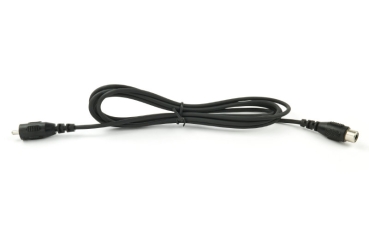 Extension cable cinch 180cm smooth from Heizteufel