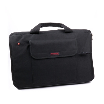 Heated transport and travel bag for dialysis bags and blood units