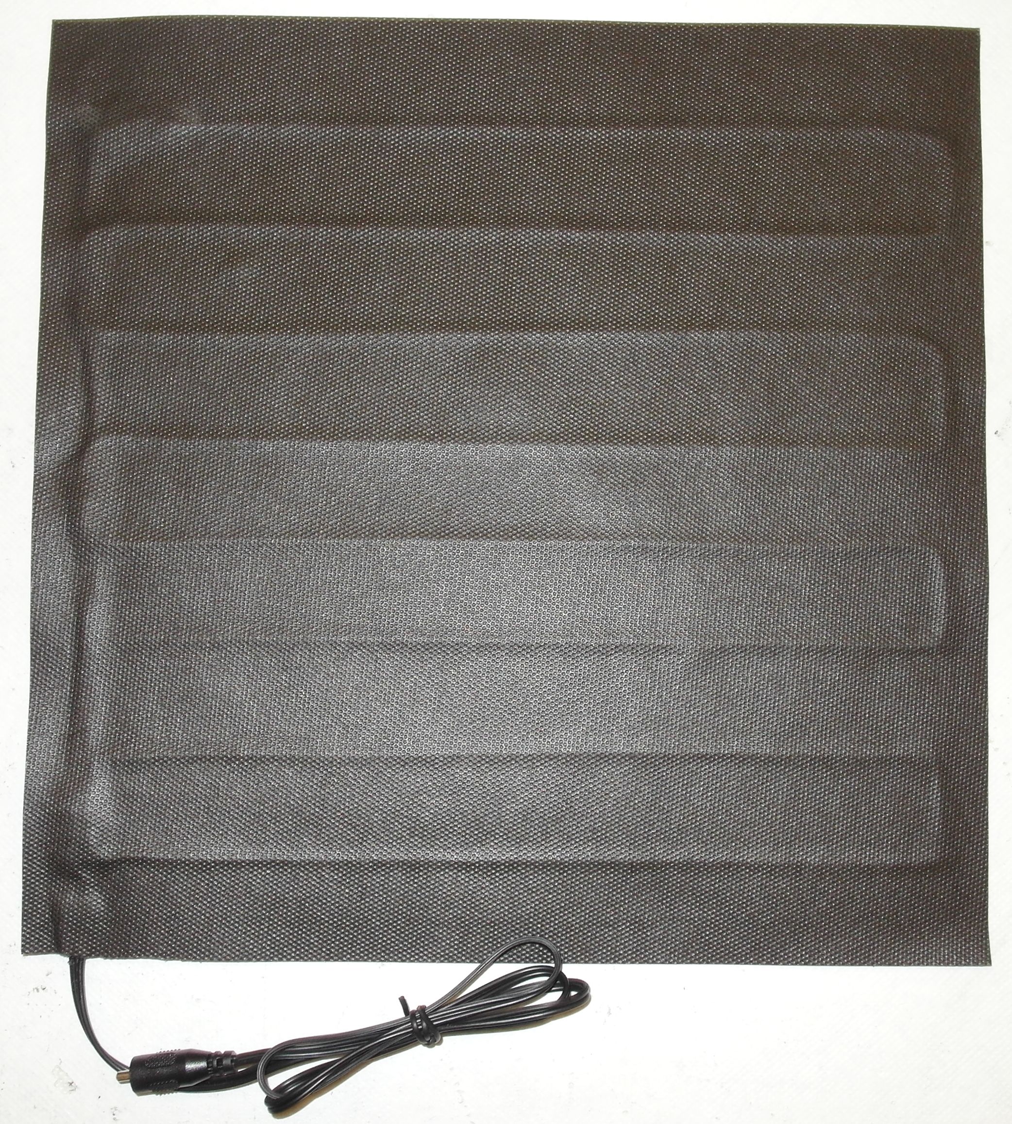 12V Carbon Heating Mat, 30 cm x 30 cm