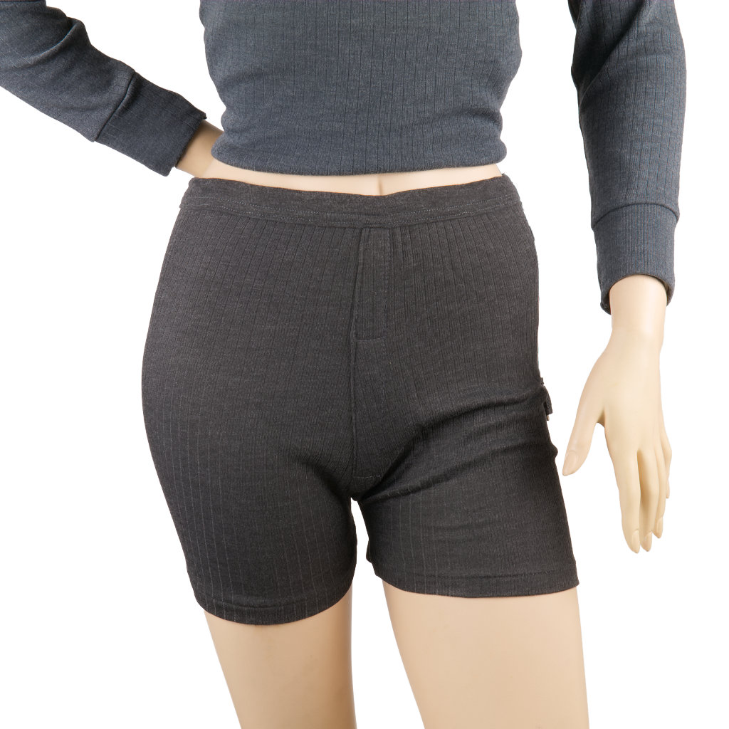 Beheizbare Shorty für Damen ladysShorty