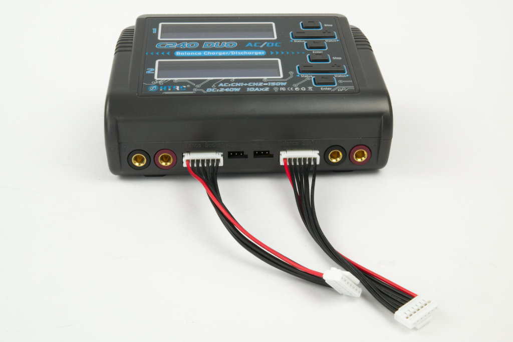 Batterie LiPro - Chargeur / Equilibreur pour batterie Lipo - Euro Makers