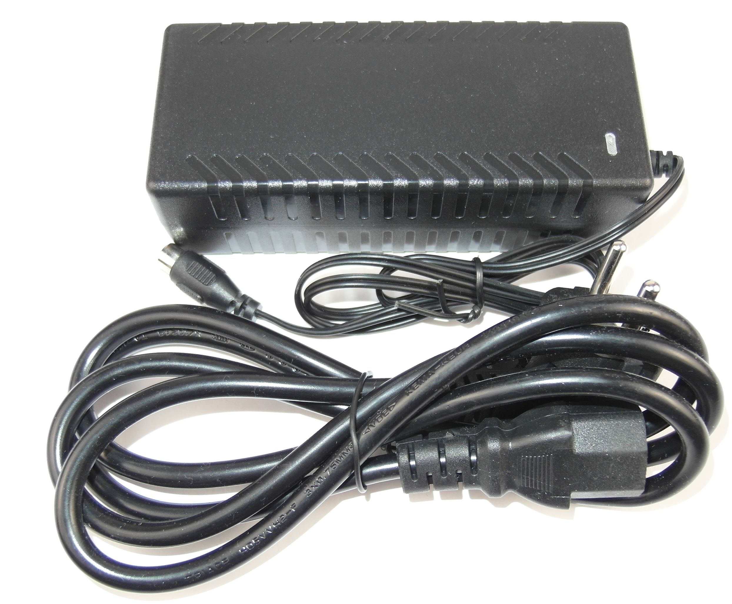 AC/DC Power Supply (12V, 7A, 80W)