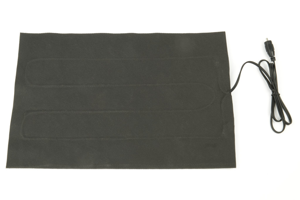 12V Carbon Heating Mat, 20 cm x 30 cm