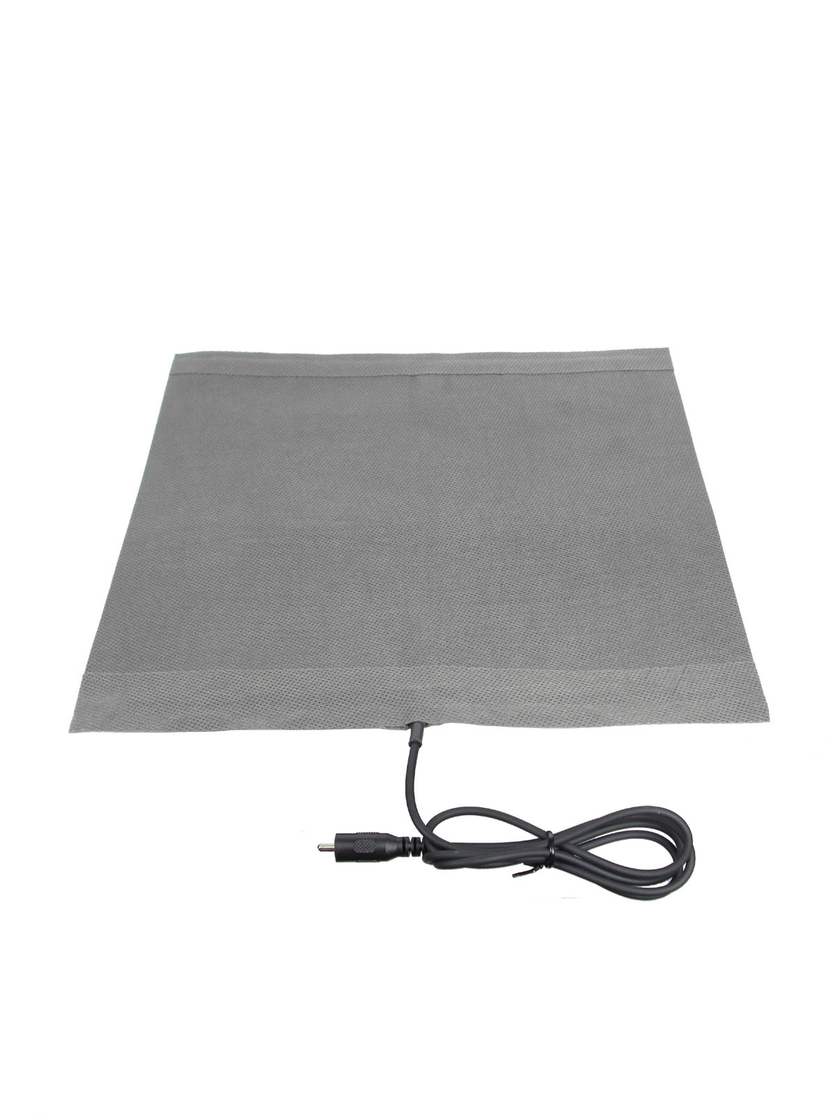  Paroli Heizmatte, grau, 60 x 100 cm, 12 Volt