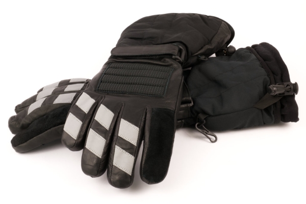 heated motorcycle gloves "Touring - XHot"