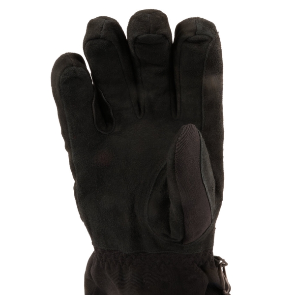 Dual Heat Rider" double-sided heated glove