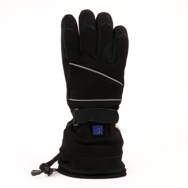 heated glove Dual Heat Darling with push heating control