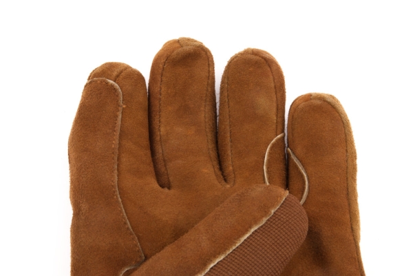 3-1235 beidseitig beheizbare handschuhe DH-Darling-Push Braun 025