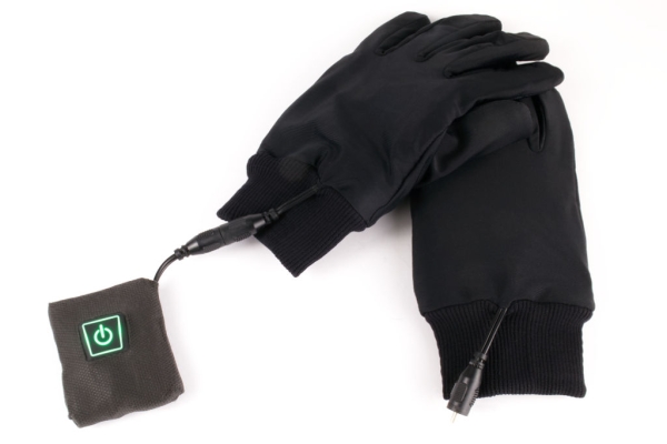 Double-Sided Heated Under-Glove "Dual Heat inGlove Plus"