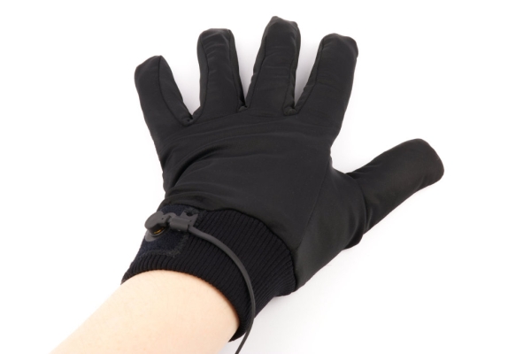 Diving Glove Heated on Both Sides "Dual Heat inDive With Magnetic Contact"