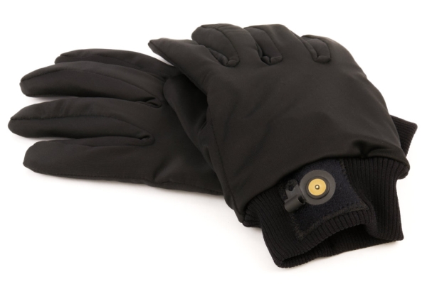Diving glove Dual Heat inDive heated on both sides with magnetic contact