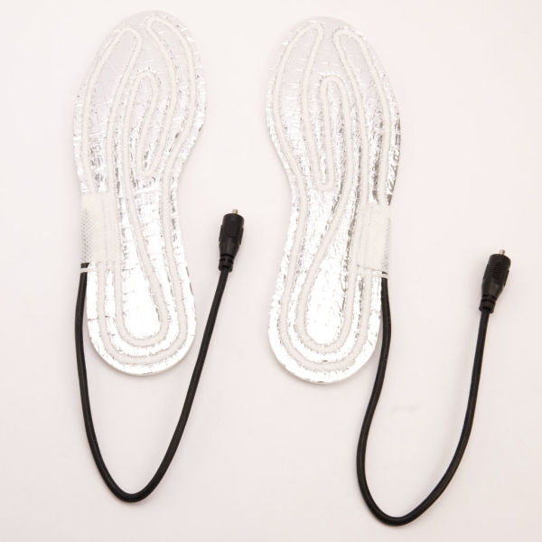 Heated insoles inSole Deluxe from Heizteufel