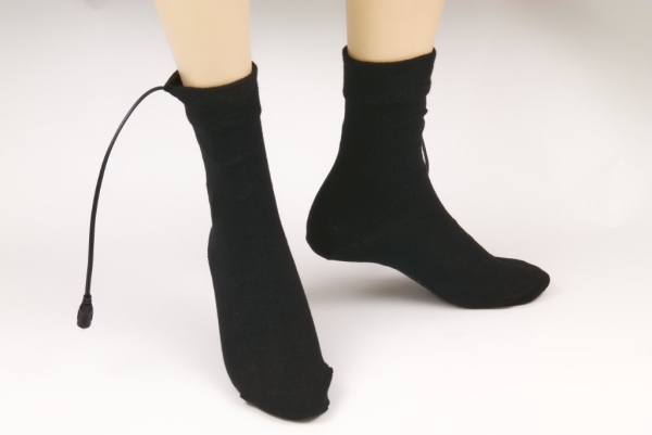 Heatable socks "Warm Socks"