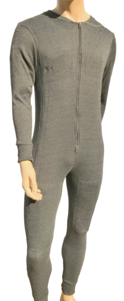 heated jumpsuit from Heizteufel