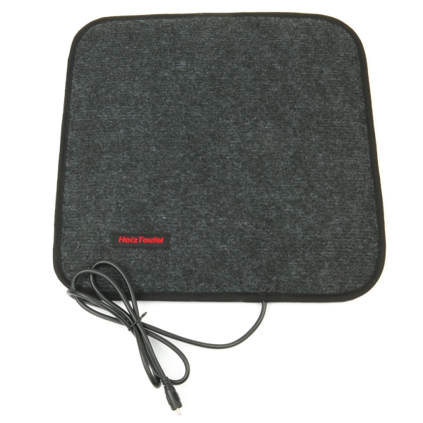 Seat cushion with power supply