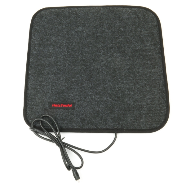 Seat cushion with cable