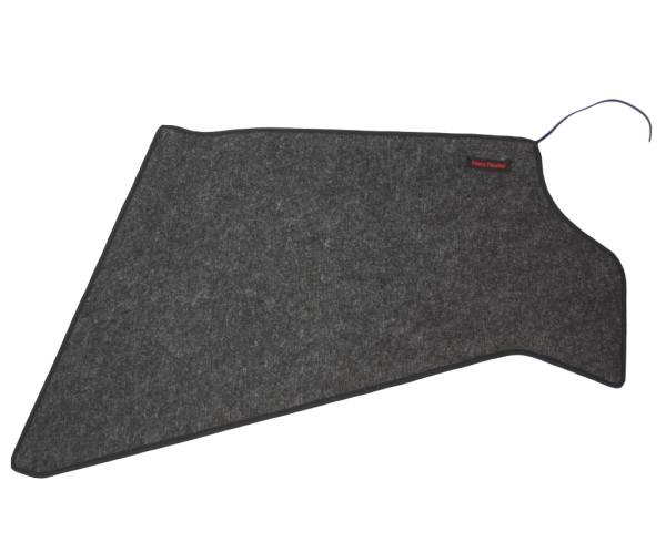 Heizteufel heating carpet 12 V and 24 V