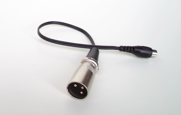 XLR connector