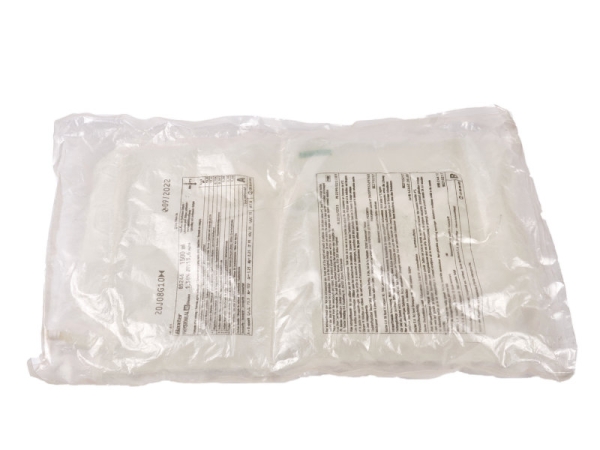 Baxter Dialysis Bag