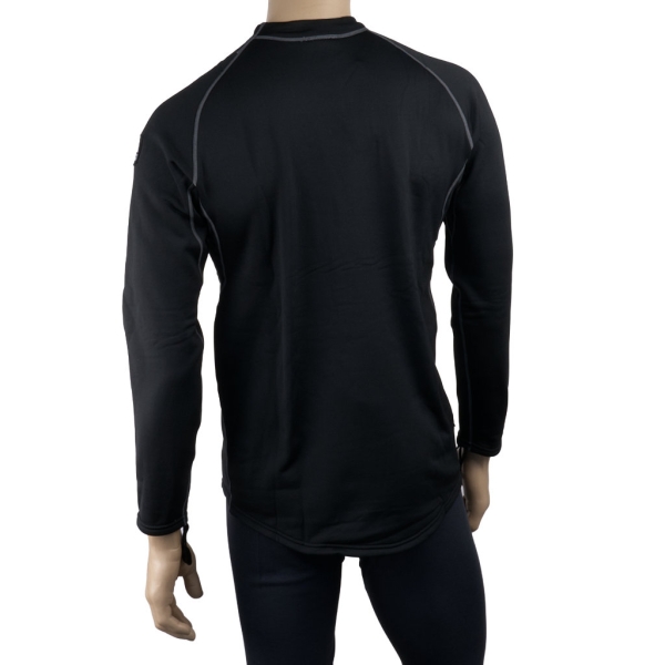 Heated Shirt For Divers Waterproof Base Layer Model Body X 0021