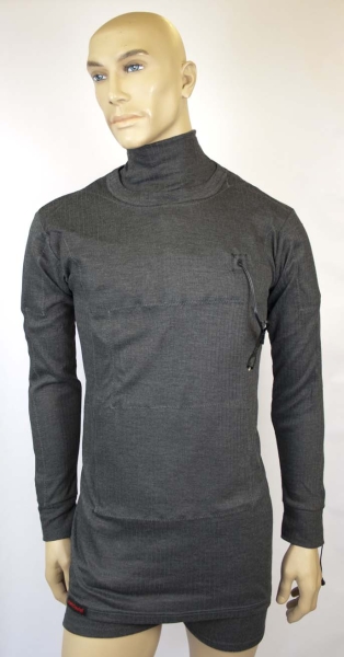 Heizteufel "BikeShirt-7" mit Kragen