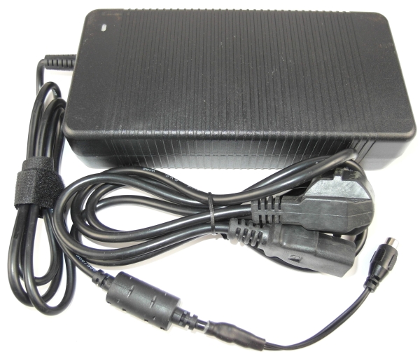 AC/DC Power Supply (24V, 10A, 240W)