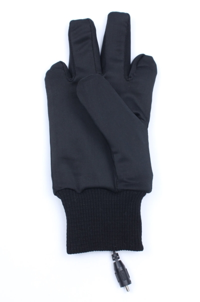 Glove for amputated finger limbs