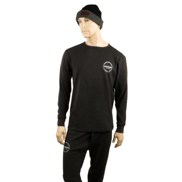 Heated Base Layer Shirt for Heated Diving