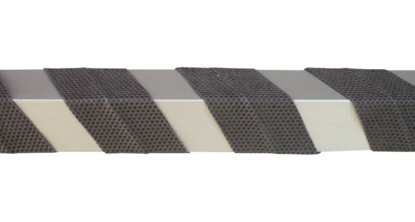 heatable belts from "Heizteufel"