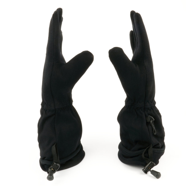 Heating gloves with push button heating control "Dual Heat Medi-Day