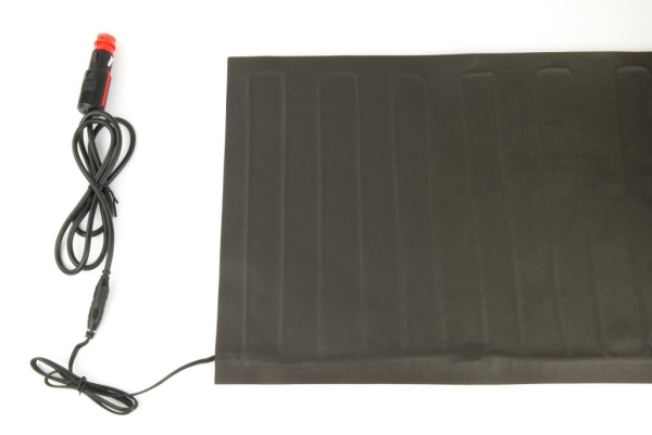 Battery accessories for heated dog mat from Heizteufel