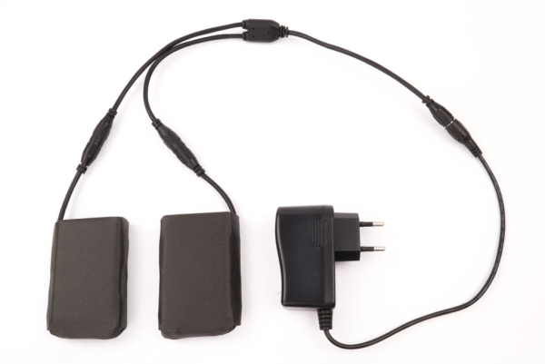 Heatable Sleeve with integrated 37°C Thermostat