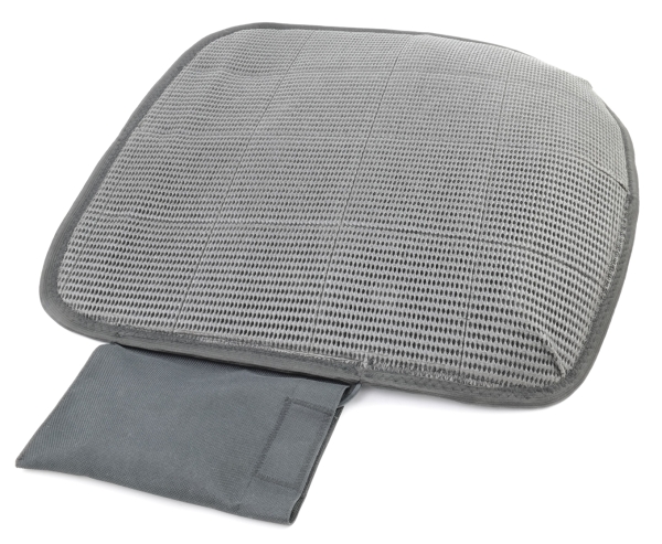 Beheizbare 3D-Sitzkissenauflage für Hiller BLAQ 468 Stühle